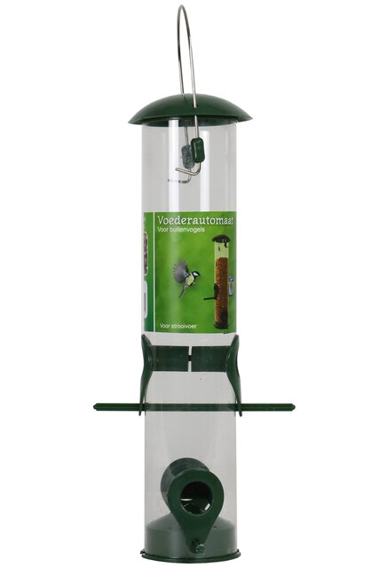 BOON VOEDERAUTOMAAT 4-GAATS GROEN 33CM