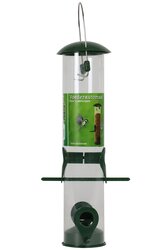 BOON VOEDERAUTOMAAT 4-GAATS GROEN 33CM