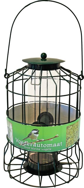 BOON VOEDERAUTOMAAT MET.KL.VOGELS GR. 24X17CM