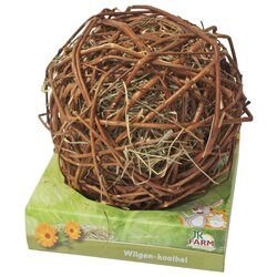 Boon Wilgen hooibal 80g