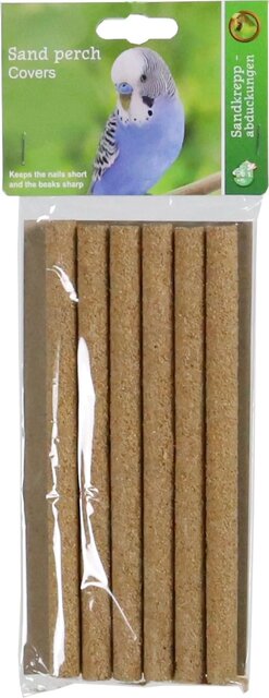 Boon Zandpapierstokje 13mm/19cm pak 6st