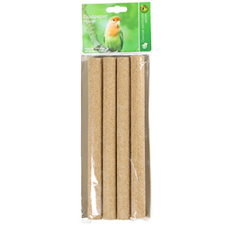 Boon Zandpapierstokje 22mm/24cm pak 4st
