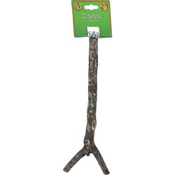 Boon Zitstok+schroefdraad hout 30cm