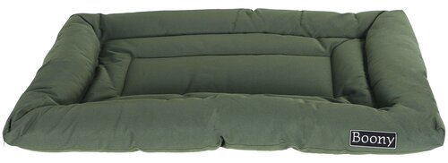BOONY DRAADKOOIBED COMFY WATERPR. GRN. 75X47CM