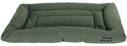 BOONY DRAADKOOIBED COMFY WATERPR. GRN. 75X47CM