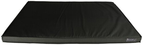 BOONY DRAADKOOIBED ORTHO.WATERP ZWART 104X67CM