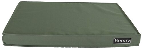 BOONY DRAADKOOIBED ORTHO.WATERPR GROEN 58X42CM