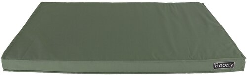 BOONY DRAADKOOIBED ORTHO.WATERPR GROEN 88X55CM