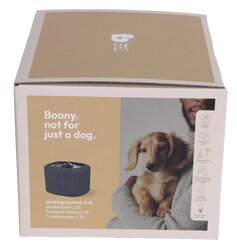 BOONY DRINKFONTEIN AQUABELLA ANTHRACITE 2,5LTR - afbeelding 7