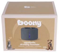 BOONY DRINKFONTEIN AQUABELLA ANTHRACITE 2,5LTR - afbeelding 4