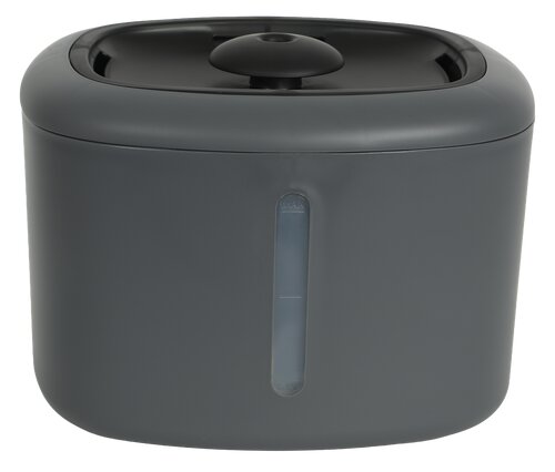 BOONY DRINKFONTEIN AQUABELLA ANTHRACITE 2,5LTR - afbeelding 1