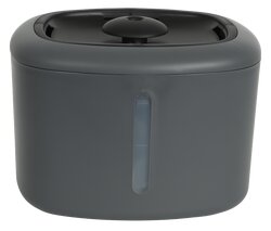 BOONY DRINKFONTEIN AQUABELLA ANTHRACITE 2,5LTR - afbeelding 1