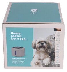 BOONY DRINKFONTEIN AQUABELLA CAPPUCCINO 2,5LTR - afbeelding 4