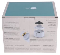 BOONY DRINKFONTEIN AQUABELLA CAPPUCCINO 2,5LTR - afbeelding 3