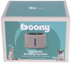 BOONY DRINKFONTEIN AQUABELLA CAPPUCCINO 2,5LTR - afbeelding 5