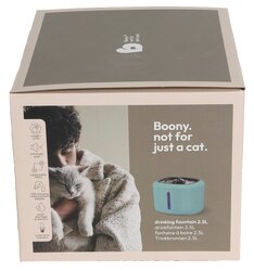 BOONY DRINKFONTEIN AQUABELLA MISTLE.GREEN 2,5L - afbeelding 2