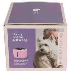 BOONY DRINKFONTEIN AQUABELLA PINK 2,5 LITER - afbeelding 4