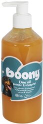 Boony H.snack zalmolie+schapenvet 500ml