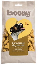 Boony Hondenkoek barky bones 350gr