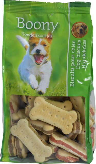BOONY HONDENKOEK HAPPY HAPPERMIX 400 GRAM