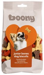 Boony Hondenkoek junior bones 400gr