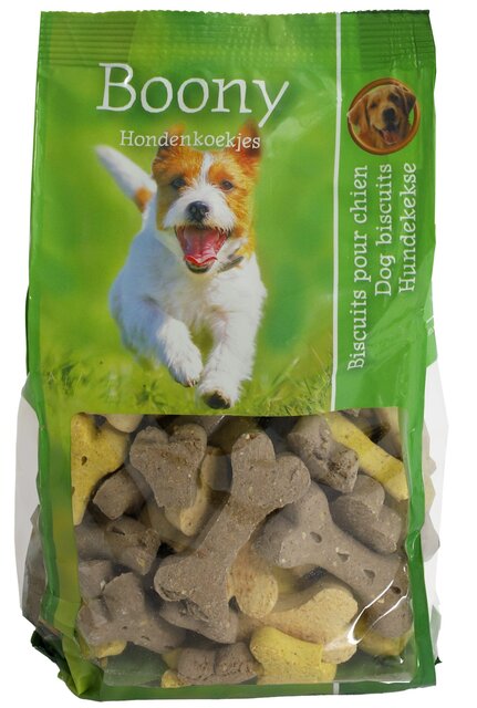 BOONY HONDENKOEK JUNIORMIX 400 GRAM