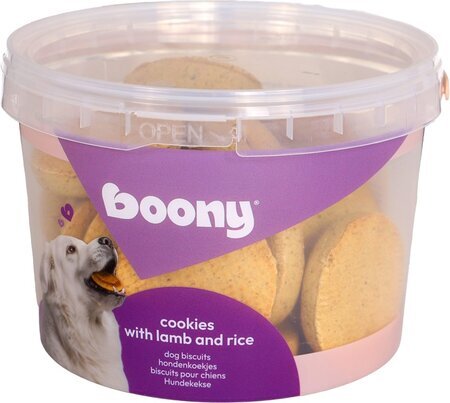 Boony Hondenkoek l/r cookies 1000g