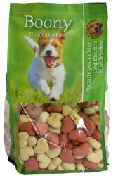 BOONY HONDENKOEK MINI HARTJES 350 GRAM