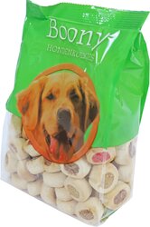 BOONY HONDENKOEK SNACKIEMIX 400 GRAM