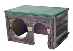 Boony Houten blokhut m