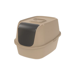 Boony Kattentoilet bisogna 34x52x39cm cappuchn
