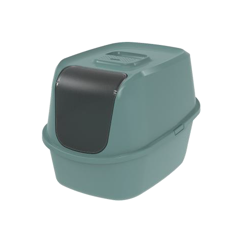 Boony Kattentoilet bisogna 34x52x39cm misltgrn