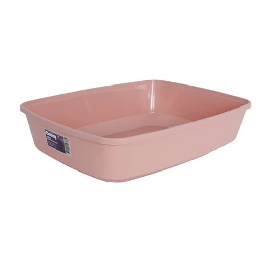 Boony Kattentoilet sollievo 49.5x37x12cm roze