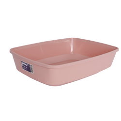 Boony Kattentoilet sollievo 49.5x37x12cm roze