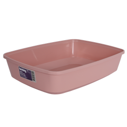 Boony Kattentoilet sollievo 57x42.5x13.7 roze