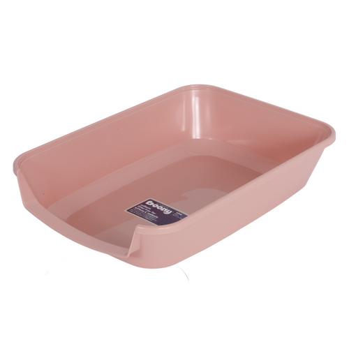Boony Kittentoilet sollievo 37x26.5x9cm roze