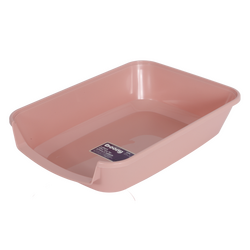 Boony Kittentoilet sollievo 37x26.5x9cm roze