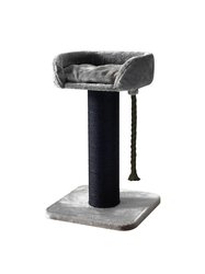 BOONY KRABPAAL CYLLENE  XXL GRIJS/ZWART 100 CM