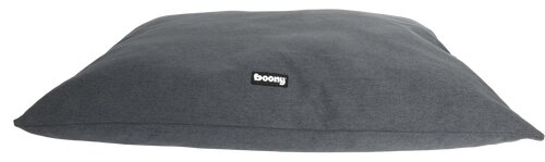 BOONY LIGKUSSEN SLEEPWELL ANTRACIET 100X70CM - afbeelding 1