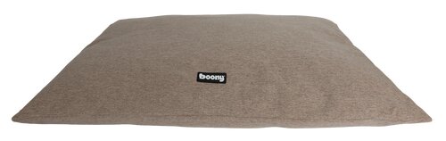BOONY LIGKUSSEN SLEEPWELL BRUIN 100X70CM - afbeelding 1
