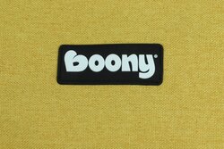 BOONY LIGKUSSEN SLEEPWELL GEEL 100X70CM - afbeelding 1