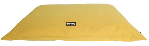 BOONY LIGKUSSEN SLEEPWELL GEEL 100X70CM - afbeelding 1