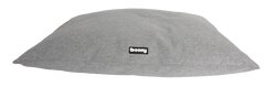 BOONY LIGKUSSEN SLEEPWELL GRIJS 100X70CM - afbeelding 3