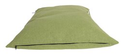 BOONY LIGKUSSEN SLEEPWELL GROEN 100X70CM - afbeelding 2