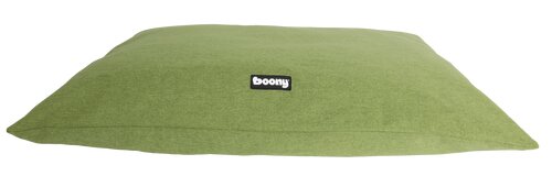 BOONY LIGKUSSEN SLEEPWELL GROEN 100X70CM - afbeelding 1