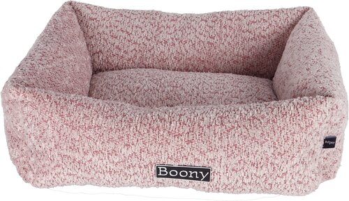 BOONY LOUNGER CHENILLE ROZE 50CM