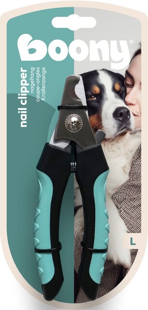 BOONY NAGELTANG HOND GROOT