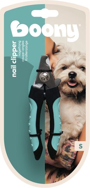 BOONY NAGELTANG HOND KLEIN