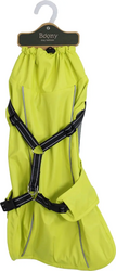 Boony Regenjas met tuig storm 40cm geel