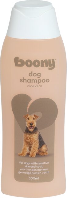 BOONY SHAMPOO GEVOELIGE HUID 300 ML